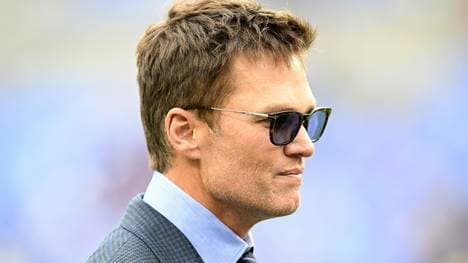 Tom Brady ist nun am Spielfeldrand zu finden