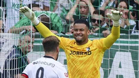 Noah Atubolu stellte einen neuen Rekord auf 