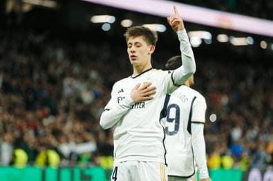 Real-Talent "erschüttert" Spanien