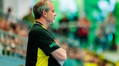 Trainer der BVB-Frauen: Henk Groener