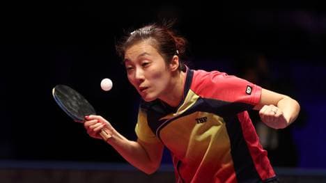 European Games: Han Ying erreicht Finale und löst Olympia-Ticket, Han Ying steht bei den European Games im Tischtennis-Finale
