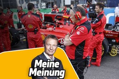 An Rat- und Planlosigkeit kaum zu toppen