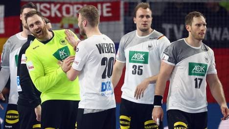 Deutschland - Tschechien