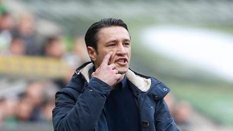 Borussia Moenchengladbach v Eintracht Frankfurt - Bundesliga