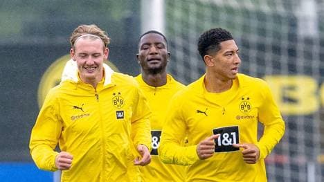 Gibt es gegen Fluminense ein Debüt von Jobe Bellingham im Dress des BVB?