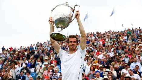 Aegon Championships - Day Seven