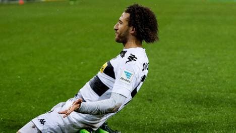 Borussia Moenchengladbach v FC Schalke 04 - Bundesliga