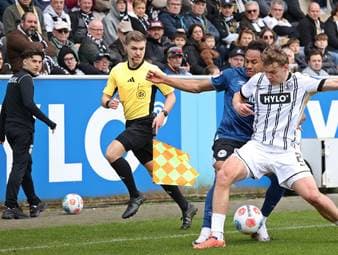 Nach Schock: Elversberg erobert Spitze