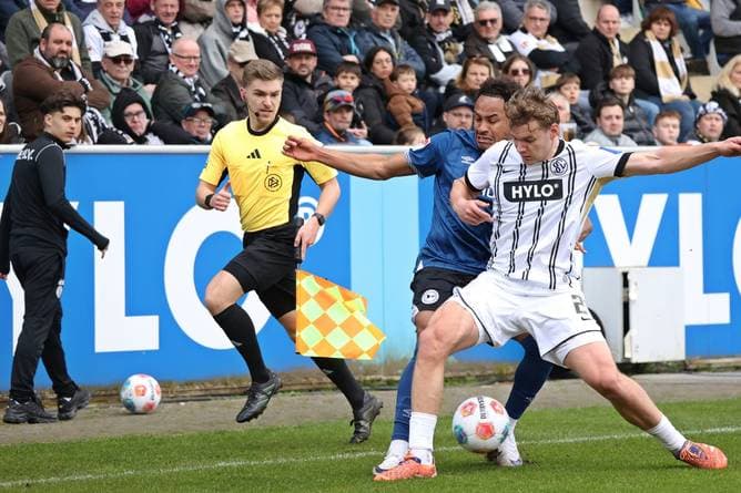 Nach Schock: Elversberg erobert Spitze