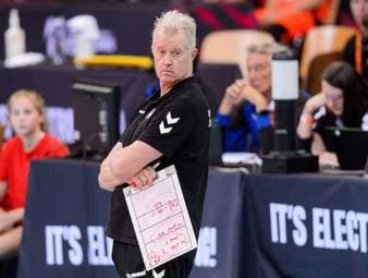 Gemischte Gefühle bei Volleyballerinnen