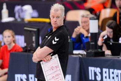 Gemischte Gefühle bei Volleyballerinnen