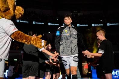 Der Senkrechtstarter Handball-Deutschlands