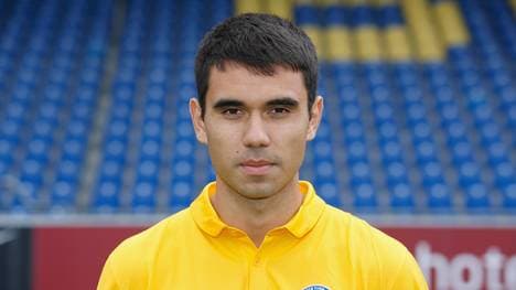 Gerrit Holtmann unterschreibt Profivertrag in Braunschweig