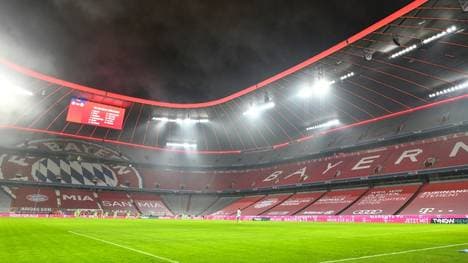 Zuschauerfrage in München weiter offen