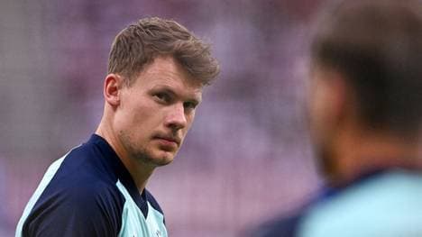 Alexander Nübel spielt ab sofort in der Türkei