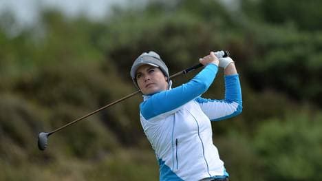 Aberdeen Asset Management Ladies Scottish Open - Day One