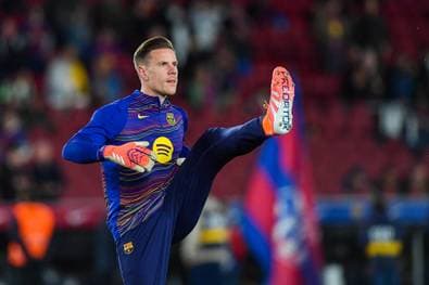 Woran der Deal mit ter Stegen hakt