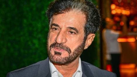 Steht allein zur Wahl: Mohammed Ben Sulayem