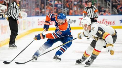 Leon Draisaitl ist schon in Play-off-Form