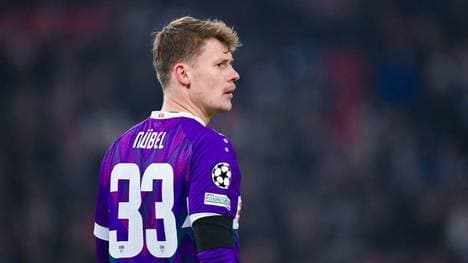 Alexander Nübel glaubt an seine Zukunft beim FC Bayern