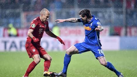 VfL Bochum v Bayern Muenchen - DFB Cup