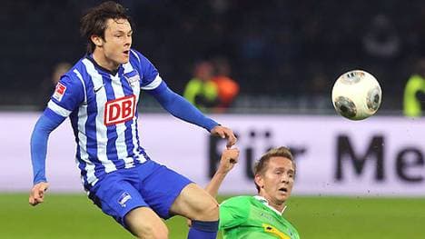 Kam in der Bundesliga nie richtig zum Zug: Luuk de Jong (r.)