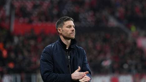 Mann mit Prinzipien: Bayer-Trainer Xabi Alonso