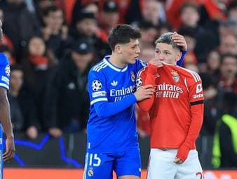 Rassismus? Prestianni wehrt sich