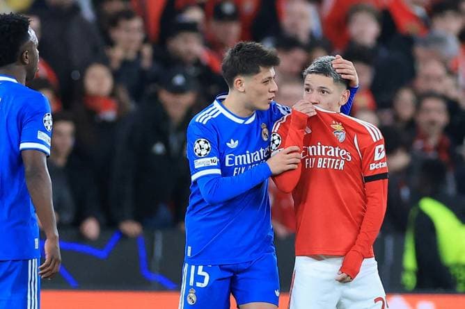 Rassismus? Prestianni wehrt sich