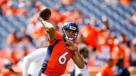 Oakland Raiders v Denver Broncos