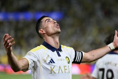 Ronaldo feiert erste Meisterschaft mit Al-Nassr