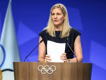 IOC verkündet Paukenschlag um Russland