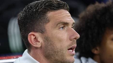 Robin Gosens wird während der WM für die ARD im Einsatz sein