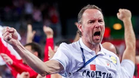 Dagur Sigurdsson zeiht mit Kroatien ins WM-Halbfinale ein