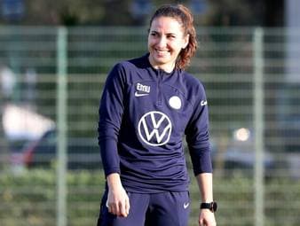 Hoffenheim stellt Trainerin vor