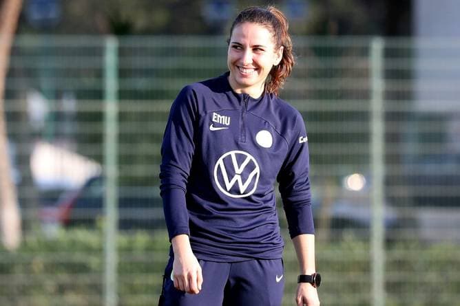 Hoffenheim stellt Trainerin vor