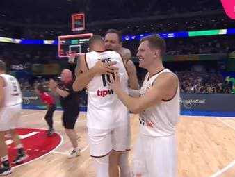 Man mag es immer noch kaum fassen, aber Deutschland ist tatsächlich Basketball-Weltmeister. Die Emotionen nach dem großen Triumph sind riesengroß.