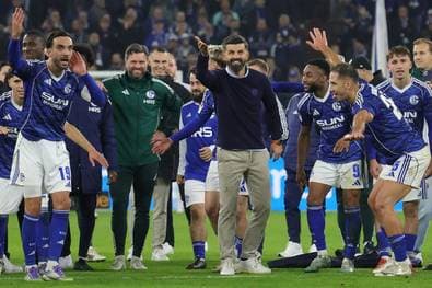 Schalke-Coach: "Das ist uns komplett egal"