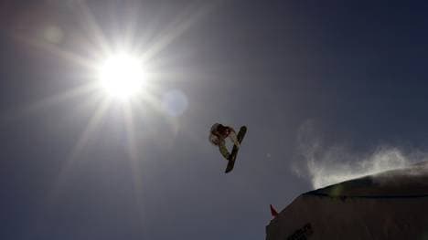 Snowboard-Präsident Hanns-Michael Hölz übt Kritik an den Winterspielen