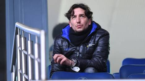 Muss gehen: Sportdirektor Grlic