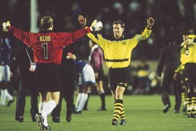 Ein historischer BVB-Tag - nach dem es bergab ging