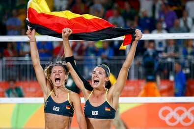 Das wurde aus den Gold-Heldinnen von Rio