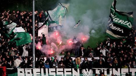 Preussen Muenster v VfL Osnabrueck - 3. Liga