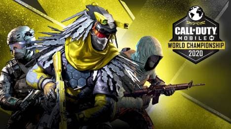 COD Mobile World Championship 2020 Finale abgesagt 