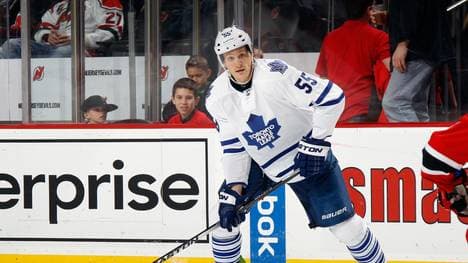 Toronto Maple Leafs v New Jersey Devils