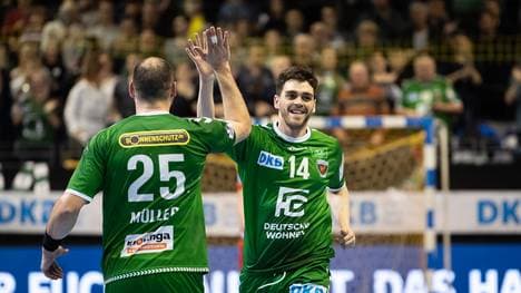 Die Füchse Berlin durften sich über einen Sieg freuen