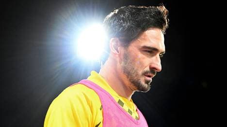 Mats Hummels' Vertrag läuft im Sommer aus