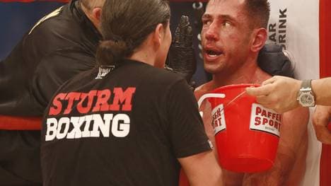 Hartes Urteil: Felix Sturm wurde zu einer dreijährigen Haftstrafe verurteilt