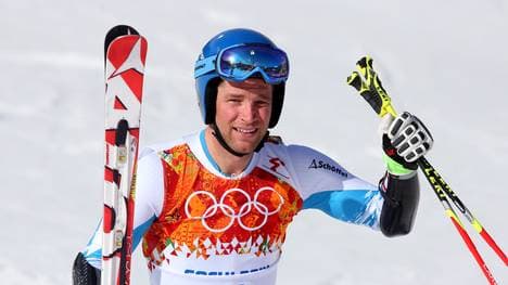 Benjamin Raich beendet seine aktive Karriere