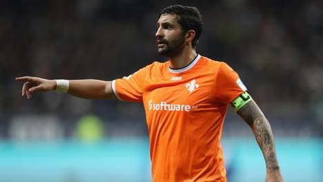 Eintracht Frankfurt v SV Darmstadt 98 - Bundesliga